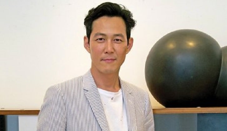 Lee Jung-jae